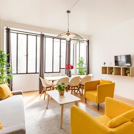 Cozy Apartment - Louvre - Sentier I Париж Экстерьер фото